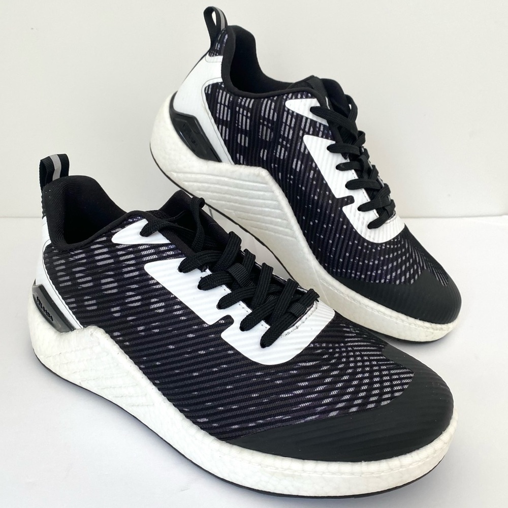 Velaasa Raptor Loons Edition Black Mens Sneakers Shoes Size 9.5